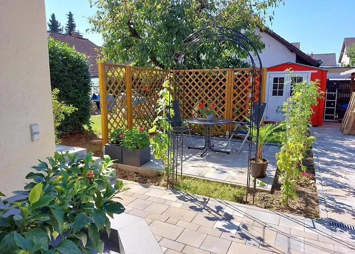 Esther Apartment Singen